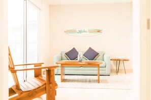 Interior - Paradise Getaway Villa -C13-1C- 2 bed, 2 bath (Punta Chame)