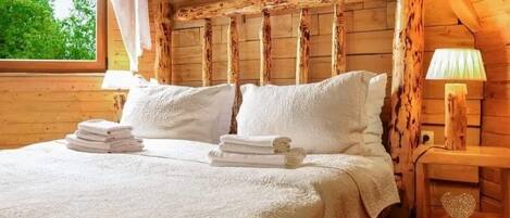 1 chambre, accès Internet