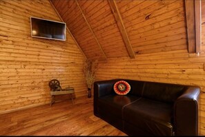 Living area - Etno house Molendini (Čatrnja)
