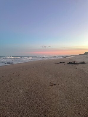 Beach - Cute cabin in the heart of Toko Mouth- best kept secret in South Otago (Toko Mouth)