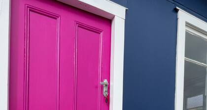 Cute cabin in the heart of Toko Mouth- best kept secret in South Otago