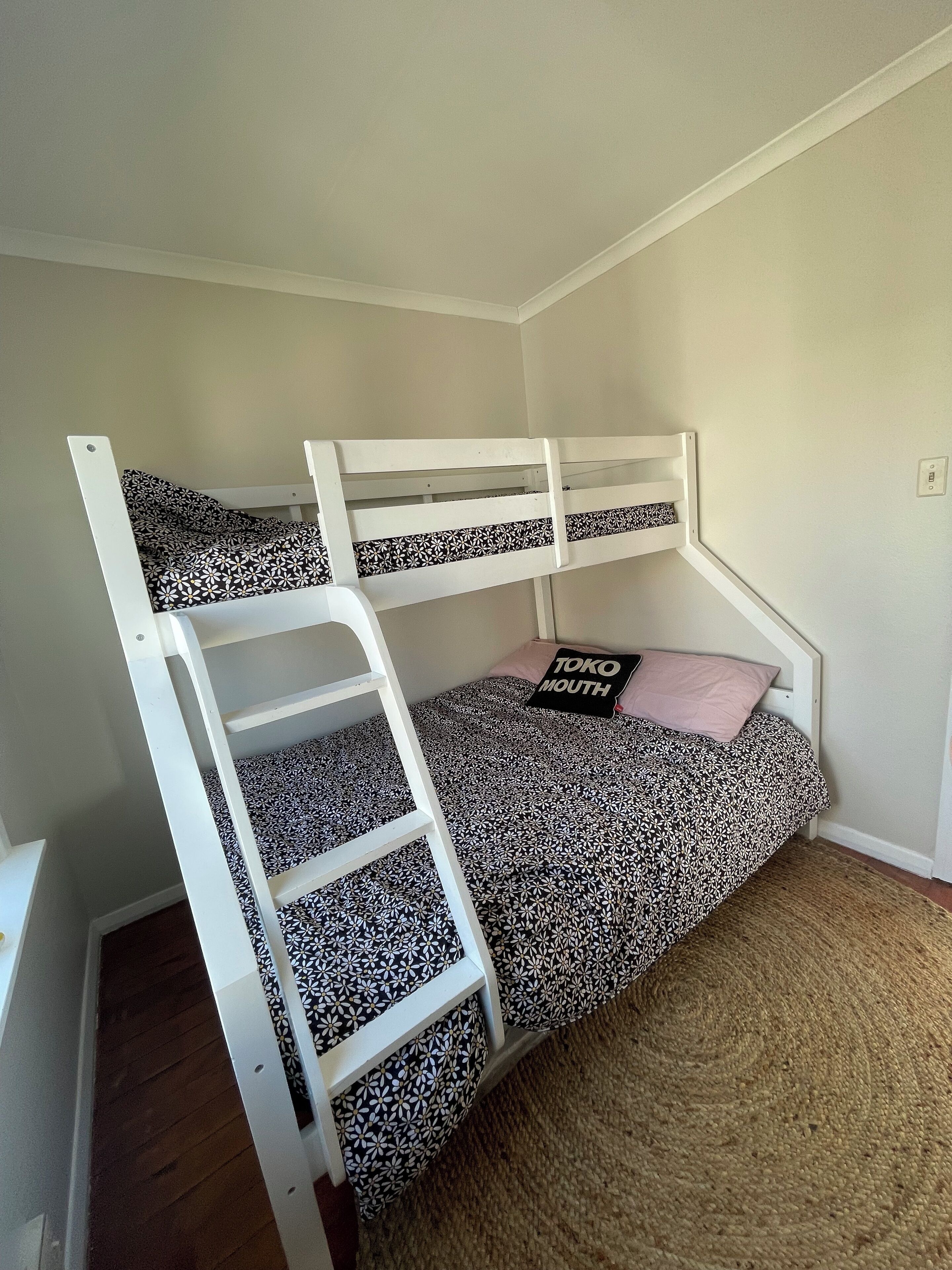 3 camere, lenzuola
