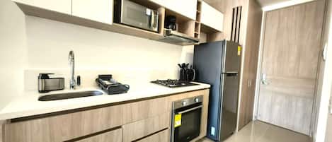 Apartment | Private kitchen