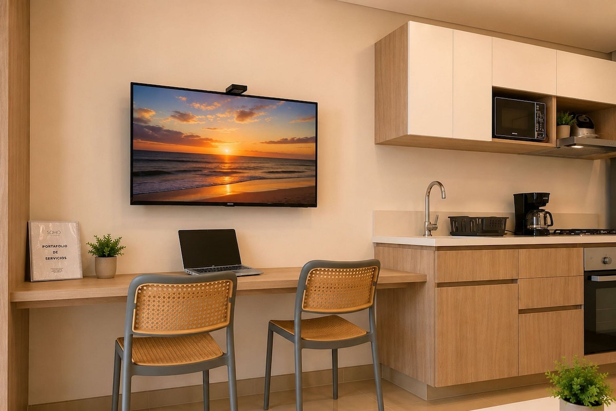 Basic Apartment | Private kitchen