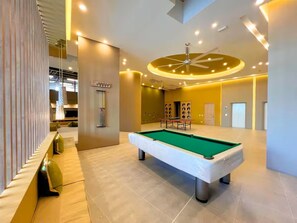 Phòng trò chơi giải trí
