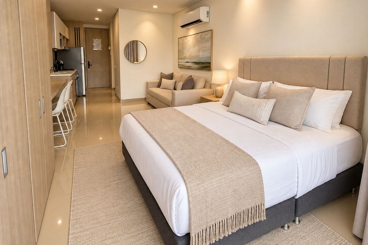 Apartment | Kostenloses WLAN