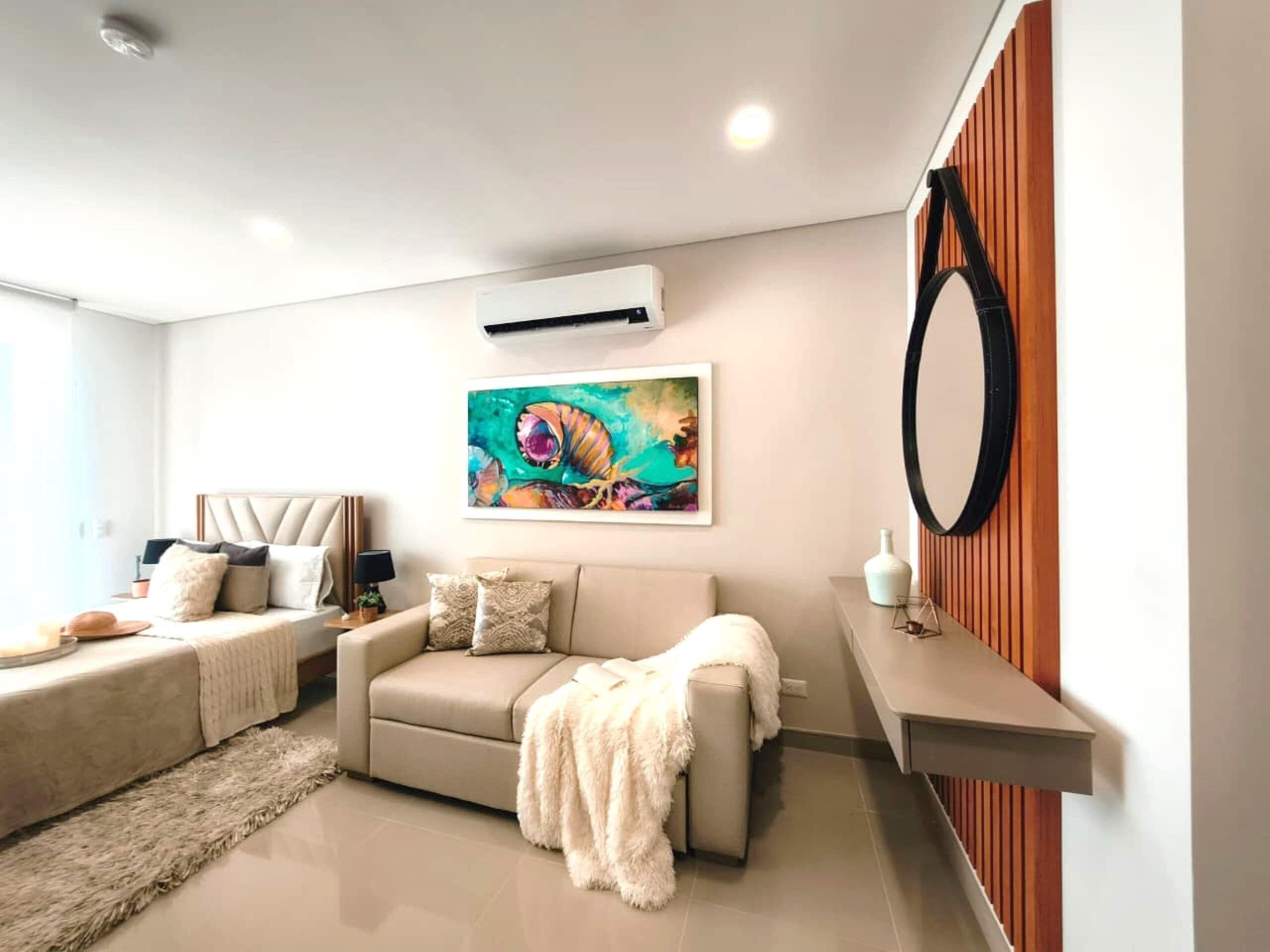 Basic Apartment