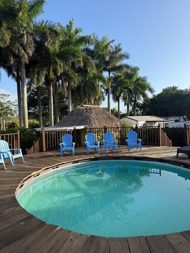 Retiro wellness privado en Miami - Naturaleza, descanso y conexión