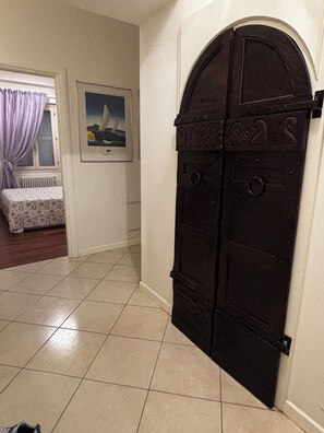 2 chambres, Wi-Fi, draps fournis