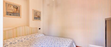 2 habitaciones, wifi y ropa de cama