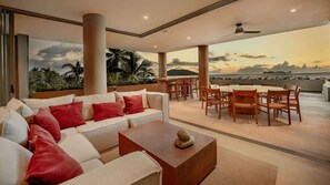 Interior - Anera: The Best Beachfront Apartment Ever (Playa Blanca)