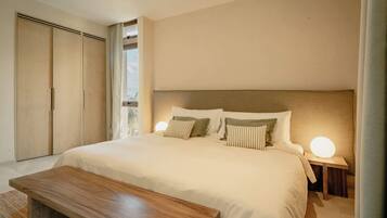 1 sovrum, strykjärn/strykbräda, wi-fi och sängkläder