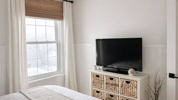 3 chambres, fer et planche Ă repasser, Wi-Fi, draps fournis