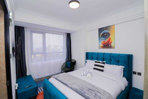 Free WiFi - Padmore Residences Anno (Nairobi)