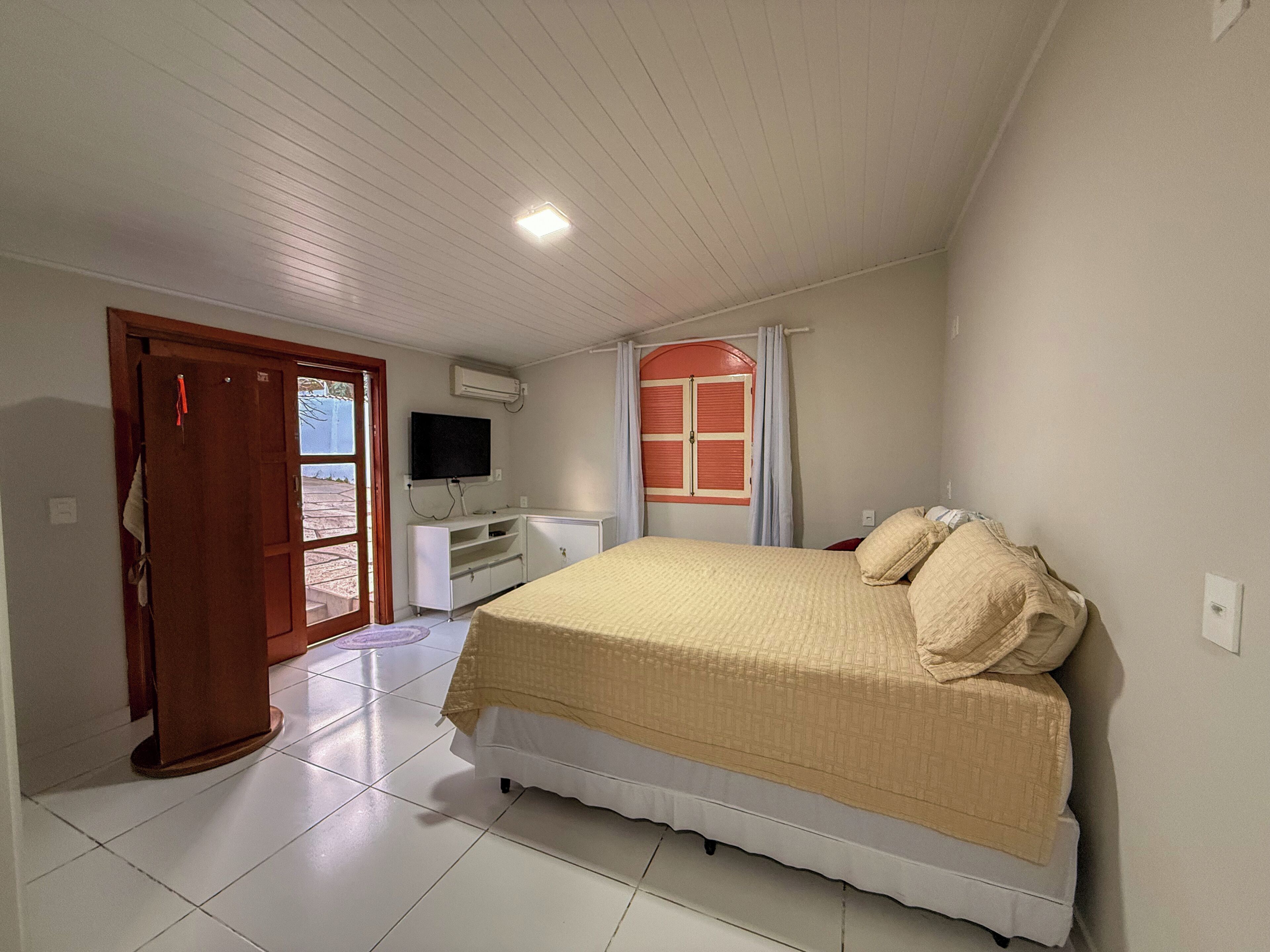 Casa conforto, 3 quartos | Wi-Fi de cortesia