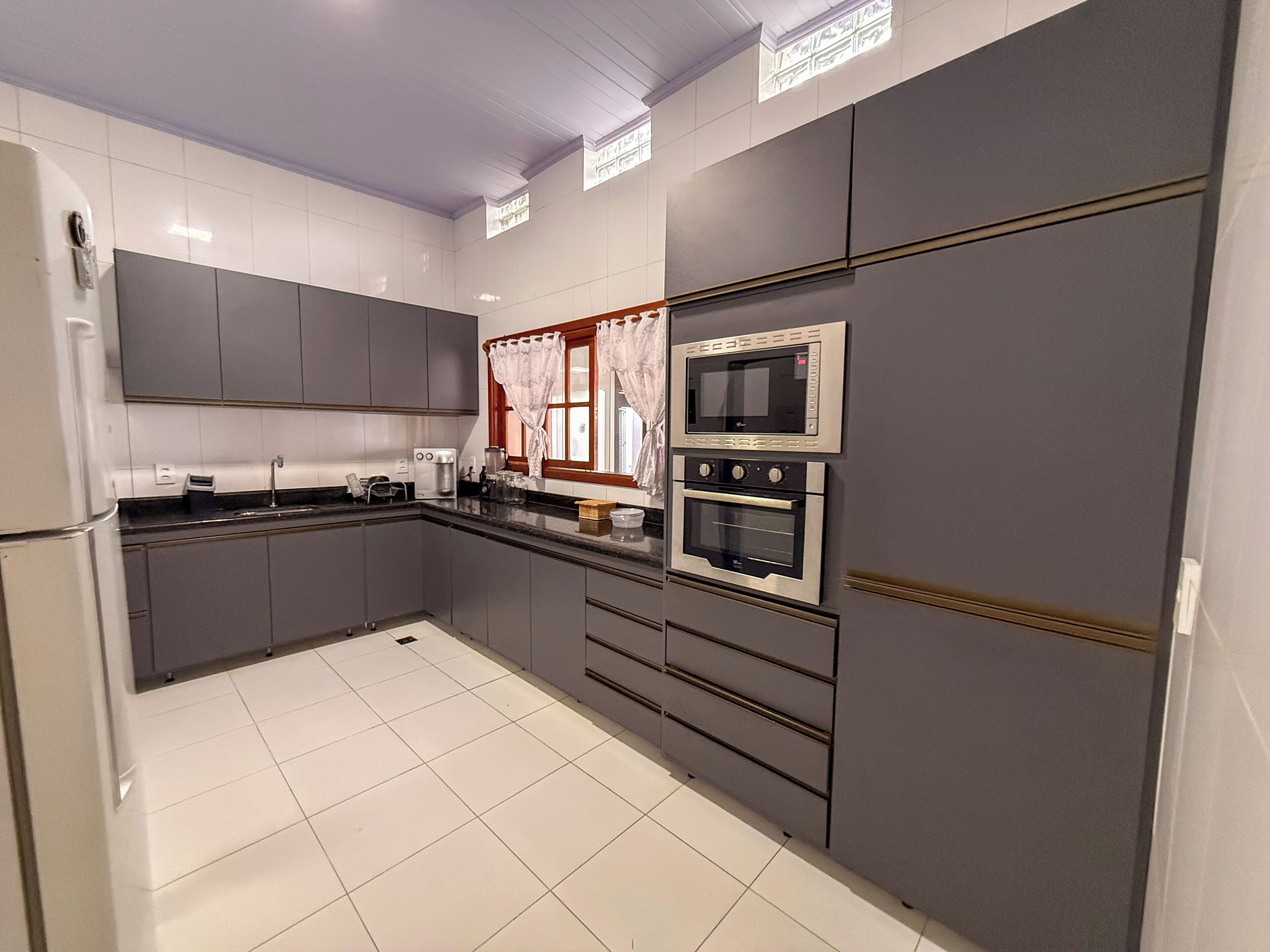 Casa conforto, 3 quartos | Cozinha privada