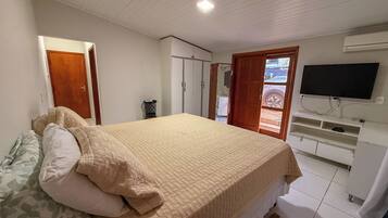 Casa conforto, 3 quartos | Wi-Fi de cortesia