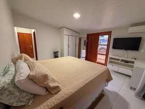 Comfort House, 3 Bedrooms | Free WiFi - Casa da Matriz (Pirenópolis)