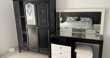 3-bedroom apartment in Malouf Corniche Bizerte with
