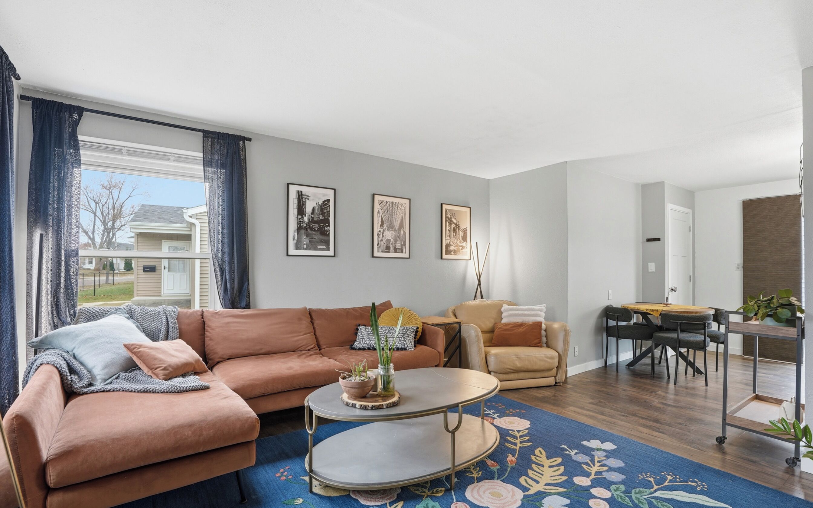 Smart TV, books, computer monitors