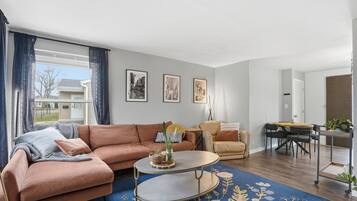 Smart TV, books, computer monitors