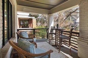 Terrazza/patio