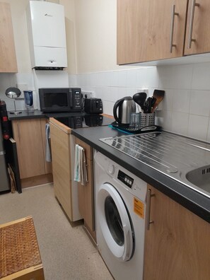 Private kitchen - Welcoming Down town London westminster Perfect 2-bedroom apartment (London)