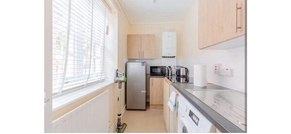 Private kitchen - Welcoming Down town London westminster Perfect 2-bedroom apartment (London)
