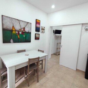 Dining - Angy's Little House is a small abode a 10-minute walk from downtown (Palermo)