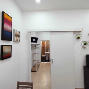 Interior - Angy's Little House is a small abode a 10-minute walk from downtown (Palermo)