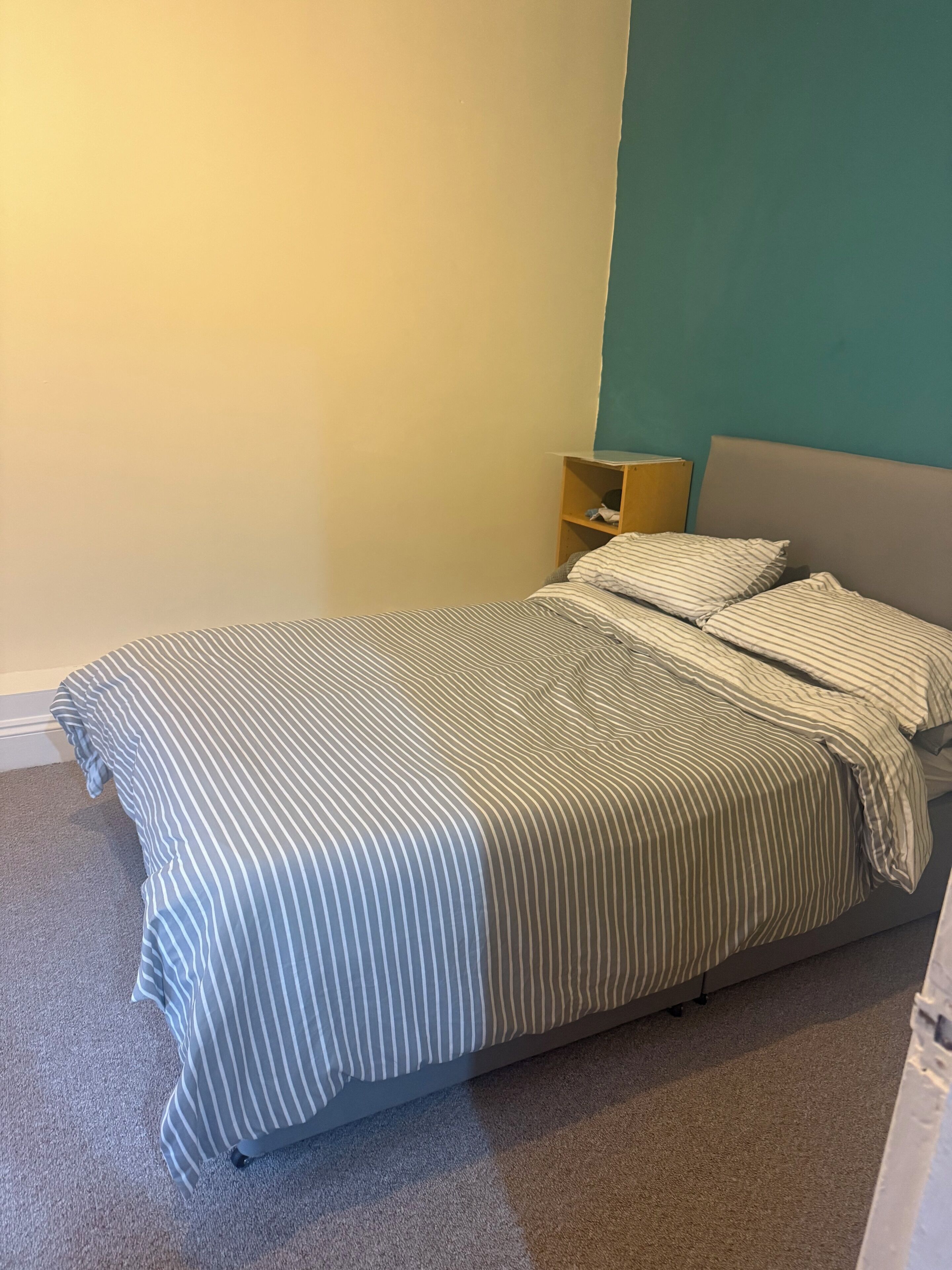 2 Schlafzimmer, Bügeleisen/Bügelbrett, WLAN, Bettwäsche