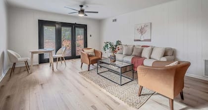 Cozy 4BR/3BA Home in Central Little Rock