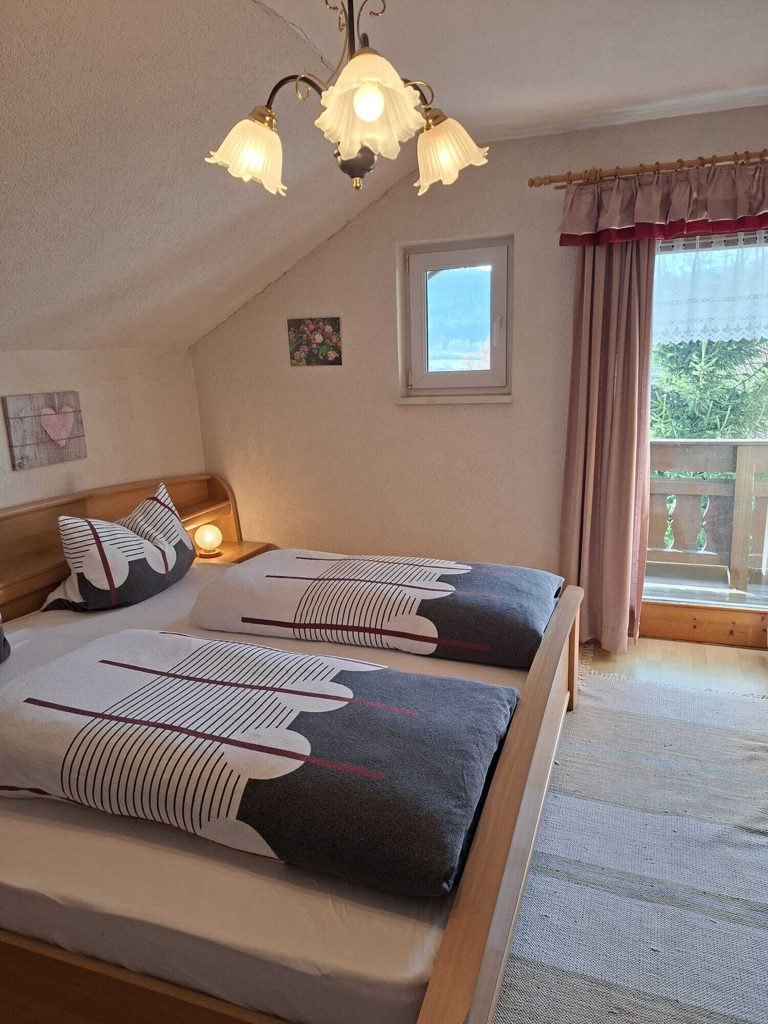 2 habitaciones, wifi y ropa de cama 