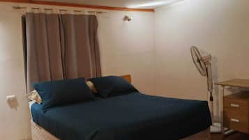 1 chambre, Wi-Fi, draps fournis
