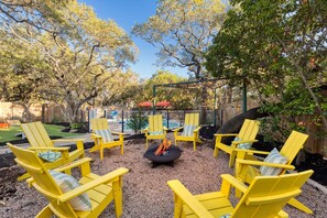 Property grounds - Sleeps 14 | Pool + Hot Tub | Near Airport (San Antonio)