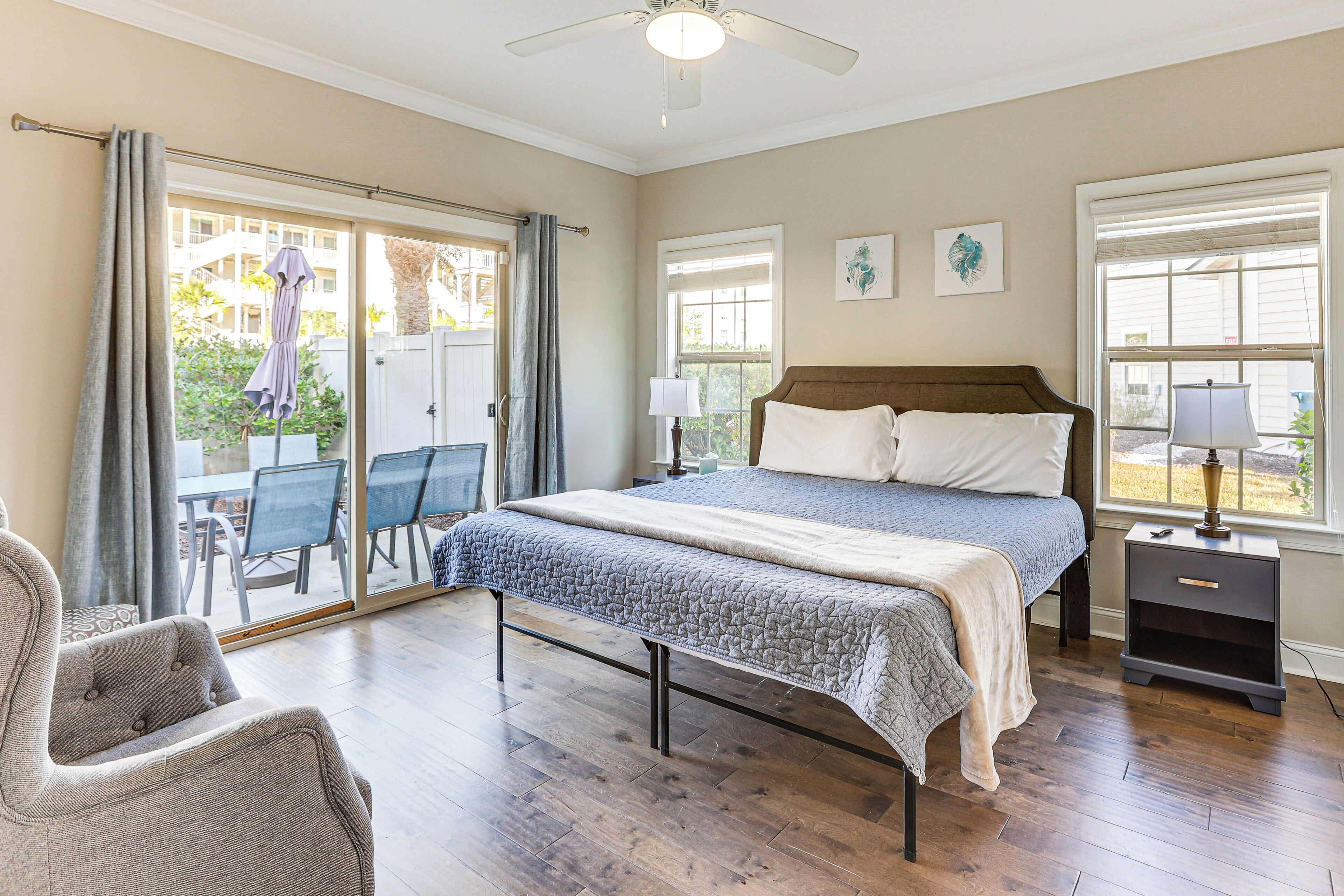 4 Schlafzimmer, Bügeleisen/Bügelbrett, Internetzugang, Bettwäsche