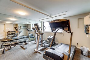 Fitnesscenter