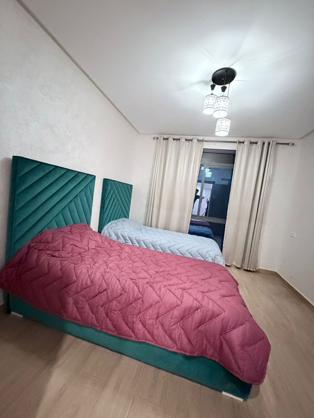 Wi-Fi, draps fournis