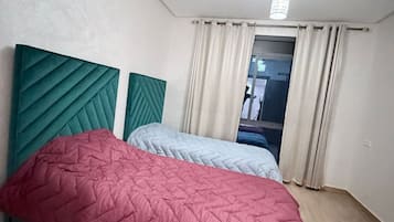 Wi-Fi, draps fournis