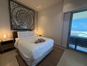 3 habitaciones, escritorio, tabla de planchar con plancha y wifi