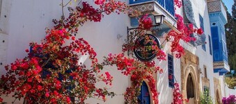 Maison Lella Kmar Sidi Bousaid