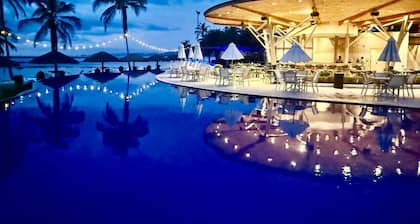 escondidapanama | 504A | Golf Cart | 11 | 4BR/4BA