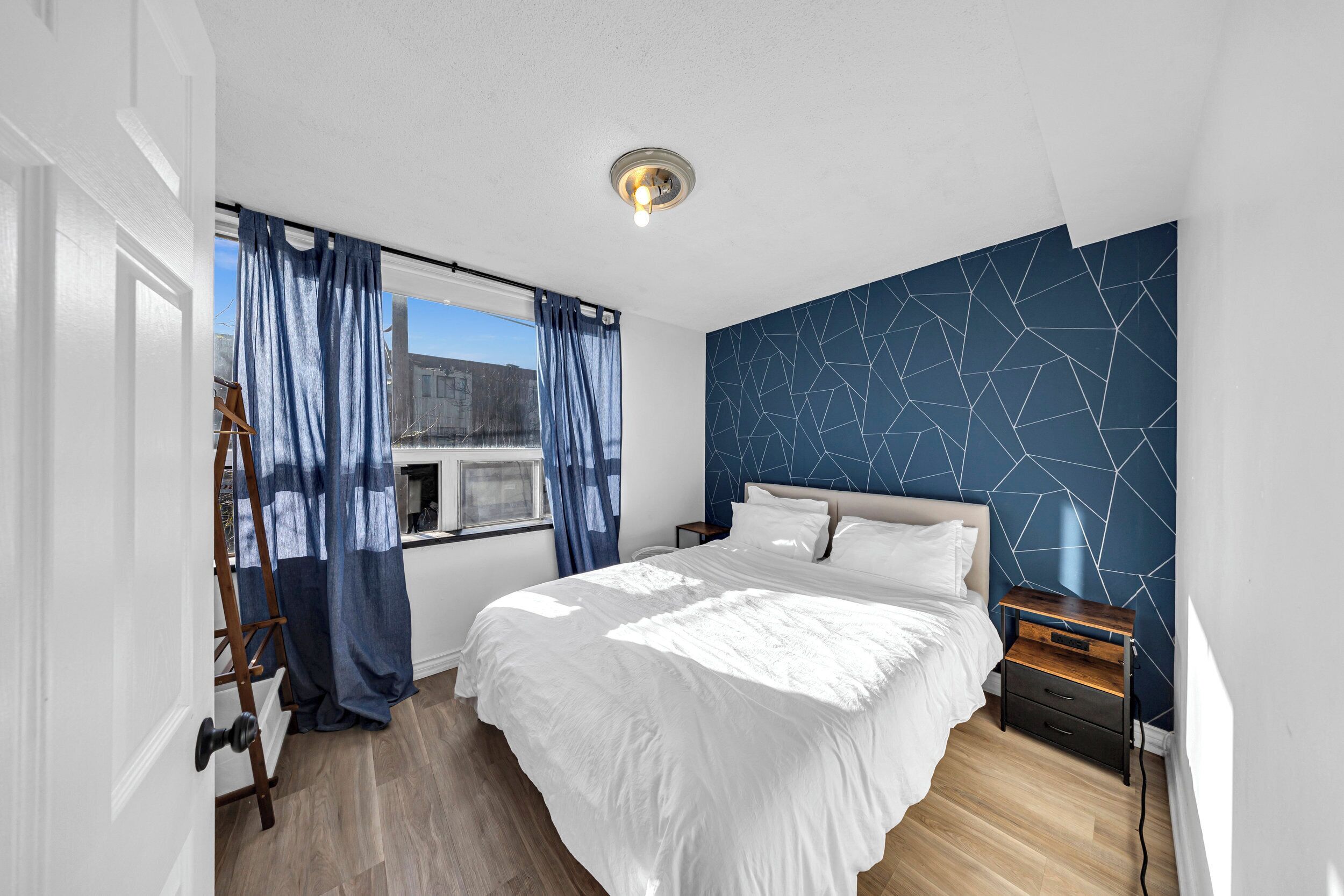 1 bedroom, Internet, bed sheets