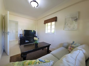 Living area - Calabash House | 4BR Spacious Family Villa (Lowlands)