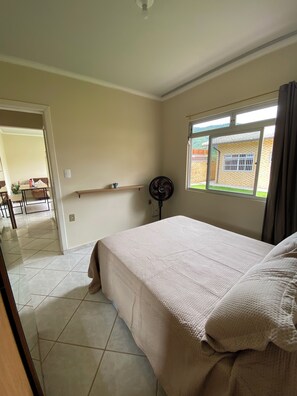1 chambre, accès à Internet, literie fournie