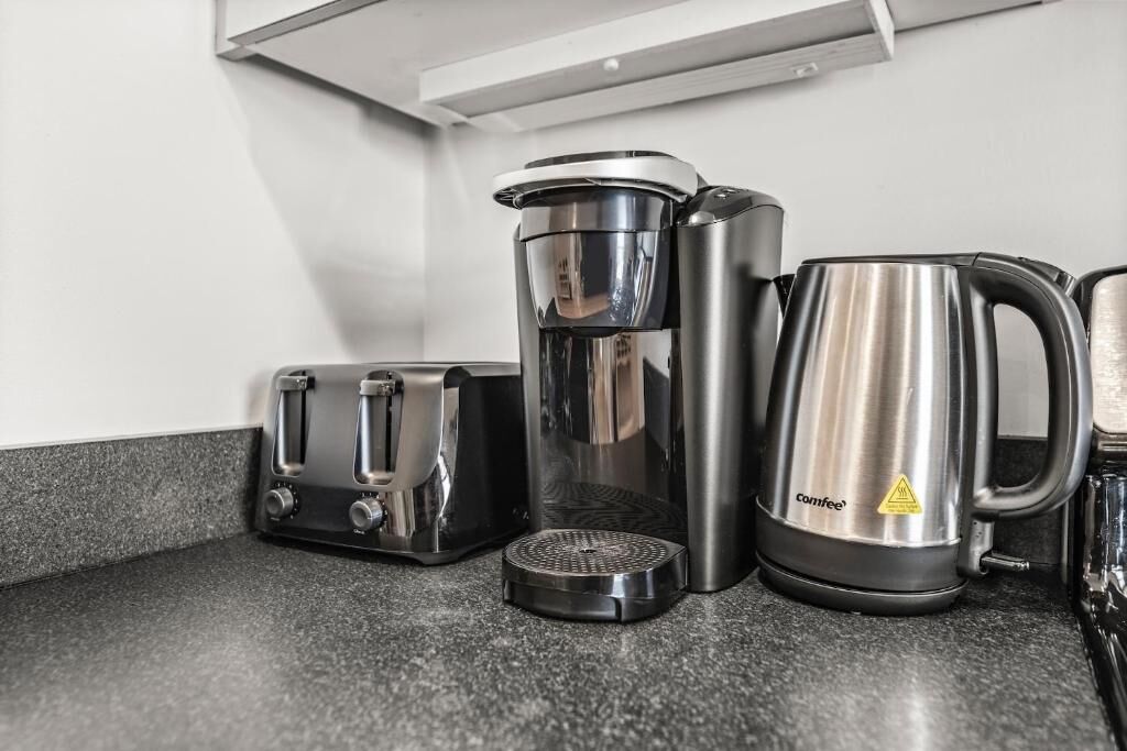 公寓, 2 间卧室 | 咖啡和/或咖啡机