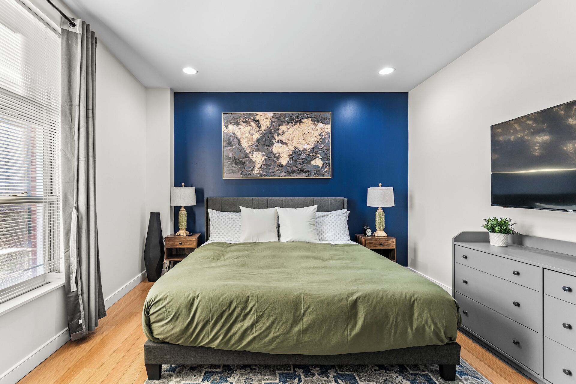 Apartment, 2 Bedrooms | Interior