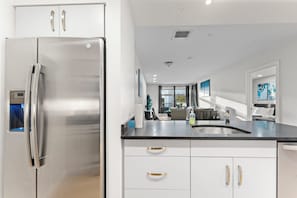 Appartement, 2 chambres | Intérieur