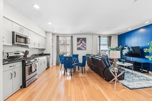 Departamento, 2 habitaciones | Interior