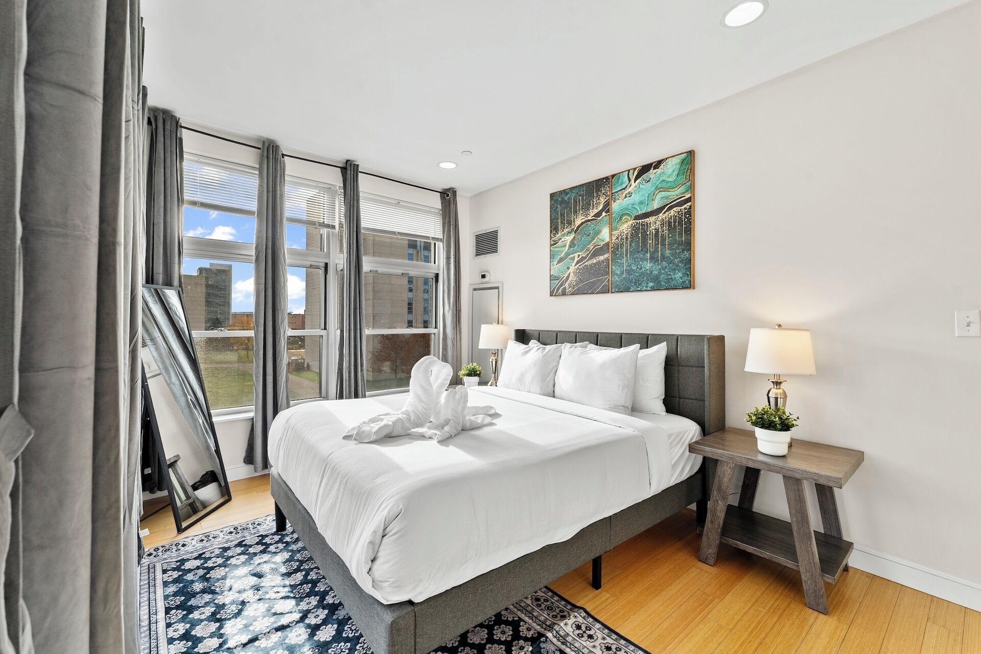 Apartamento, 2 habitaciones | Interior